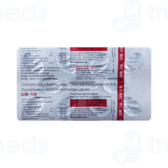 Ub10 Capsule 10