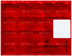 Ultivitol Capsule 10