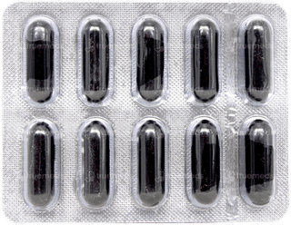 Ultivitol Capsule 10