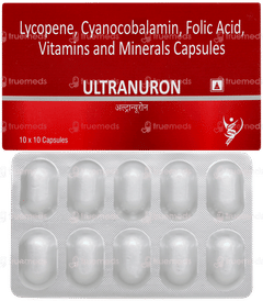 Ultranuron Capsule 10