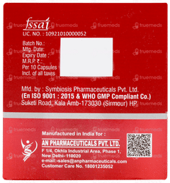 Ultranuron Capsule 10
