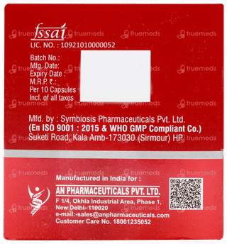 Ultranuron Capsule 10