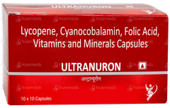 Ultranuron Capsule 10