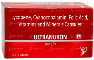 Ultranuron Capsule 10