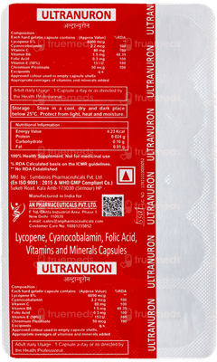 Ultranuron Capsule 10