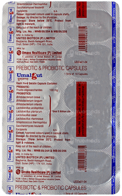 Umalgut Capsule 10
