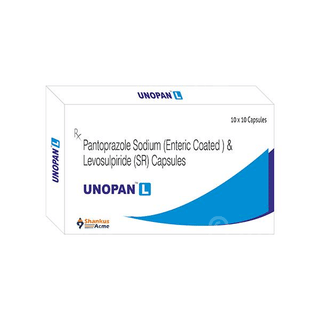 Unopan L Capsule 10
