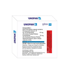 Unopan L Capsule 10