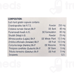 Vasu Ural Bph Capsule 10