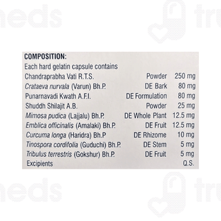 Vasu Ural Bph Capsule 10