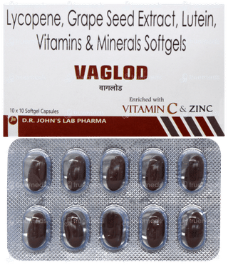Vaglod Capsule 10