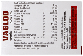 Vaglod Capsule 10