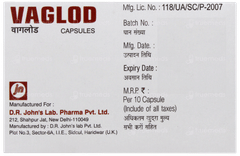 Vaglod Capsule 10