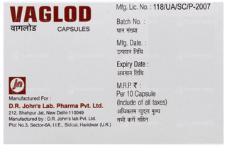 Vaglod Capsule 10
