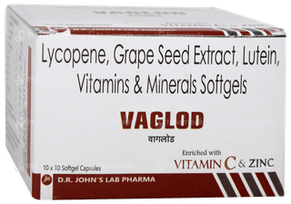 Vaglod Capsule 10