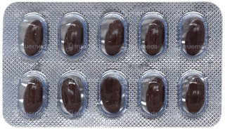 Vaglod Capsule 10