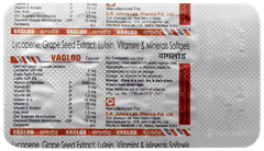 Vaglod Capsule 10