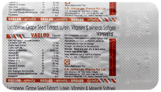 Vaglod Capsule 10