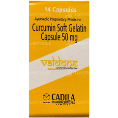 Valdone Capsule 14 Valdone Capsule 14