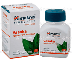 Himalaya Vasaka Tablet 60 Himalaya Vasaka Tablet 60