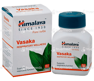 Himalaya Vasaka Tablet 60