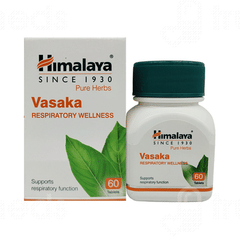Himalaya Vasaka Tablet 60