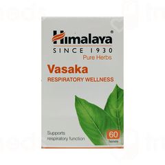 Himalaya Vasaka Tablet 60