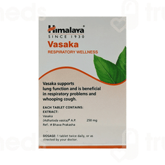 Himalaya Vasaka Tablet 60