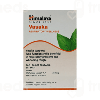 Himalaya Vasaka Tablet 60