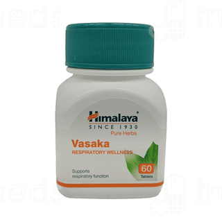 Himalaya Vasaka Tablet 60