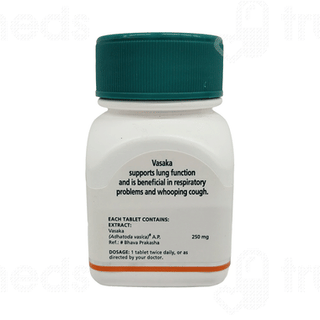 Himalaya Vasaka Tablet 60