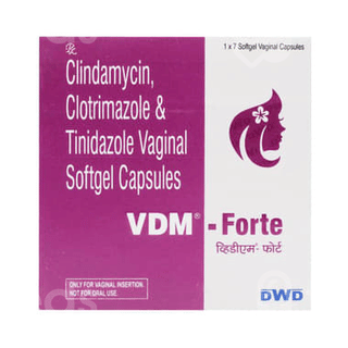 Vdm Forte Vaginal Capsule 7
