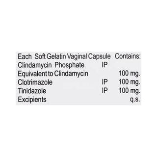Vdm Forte Vaginal Capsule 7