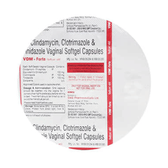 Vdm Forte Vaginal Capsule 7