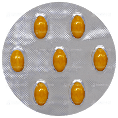 Vdm Forte Vaginal Capsule 7 Vdm Forte Vaginal Capsule 7