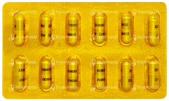 Zandu Vigorex Gold Capsule 10 With 2 Free Capsule