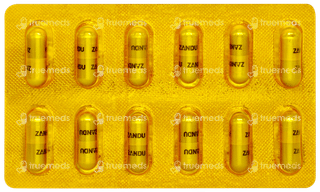 Zandu Vigorex Gold Capsule 10 With 2 Free Capsule