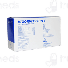 Vigorvit Forte Capsule 10