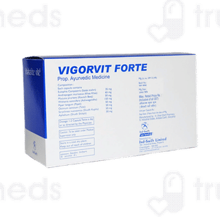 Vigorvit Forte Capsule 10