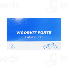 Vigorvit Forte Capsule 10