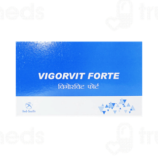 Vigorvit Forte Capsule 10