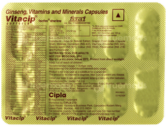 Vitacip Capsule 10