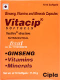 Vitacip Capsule 10