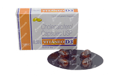 Vitaneo D3 Capsule 4