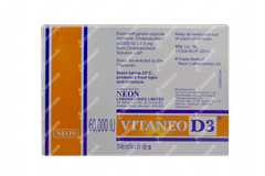 Vitaneo D3 Capsule 4