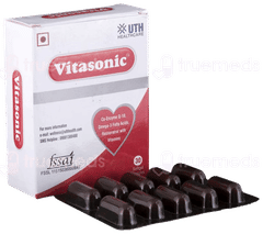 Vitasonic Capsule 10