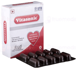 Vitasonic Capsule 10