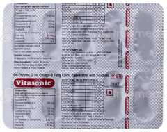 Vitasonic Capsule 10