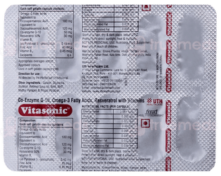 Vitasonic Capsule 10