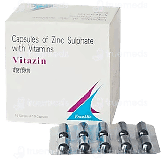 Vitazin Capsule 10